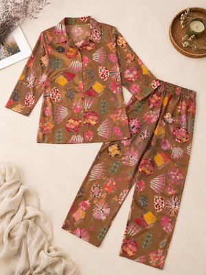 The Desert Carnival Co-ord Set