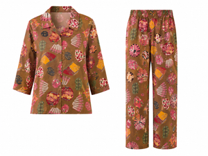 The Desert Carnival Co-ord Set