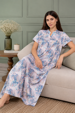Palm Whisper Cotton Lounger