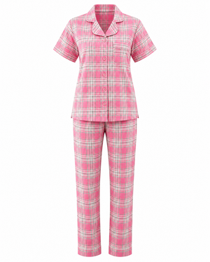 Pink Daydream
Pure Cotton Night Suit