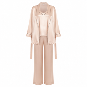 Quiet Luxury Luxe Satin 3 pc Set