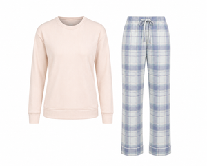 Cloudline Flannel Lounge Set