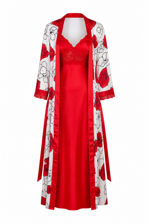 Alaiya Rylie Long Nightgown set