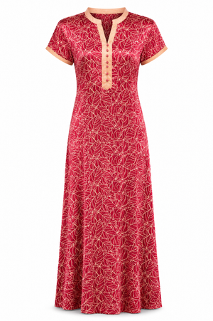 Aarya Satin Nighty