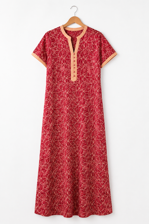Aarya Satin Nighty