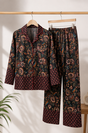 The Felicity Jones Classic Night suit