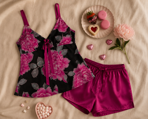 Gentle Moments Cami Set