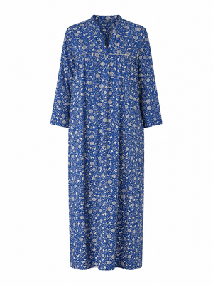 Blue Heaven Lounger in Cotton