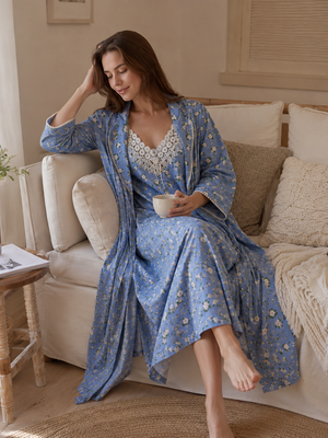 Bluebell Serenity Lounge Set