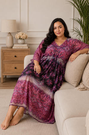 Evening Serenade Kaftan