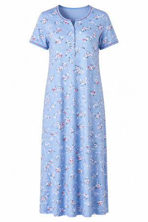 Wrapped In Calm Nightie