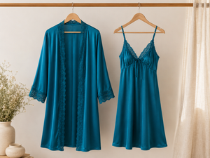 Emerald Ease Sleep Set