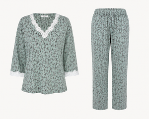 Sage Serenity Modal Lounge Set
