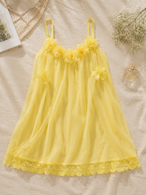 Buttercup Blossom Babydoll