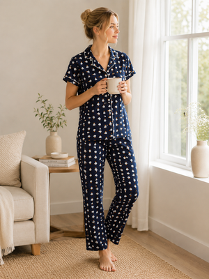 Cupcake Dreams Cotton PJ Set