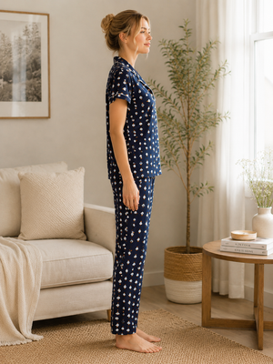 Cupcake Dreams Cotton PJ Set