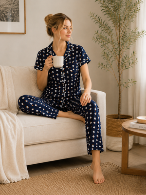 Cupcake Dreams Cotton PJ Set