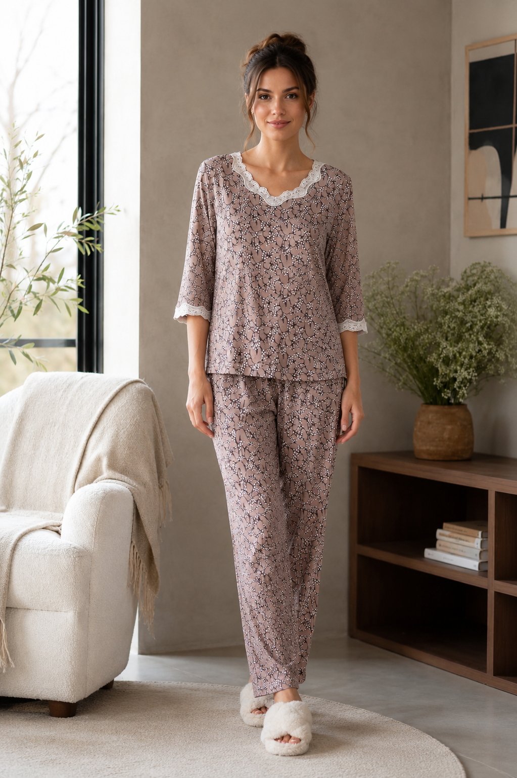 Grace Kelly Collection Modal lounger