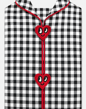 The Windsor Check Cotton Co-ord Set