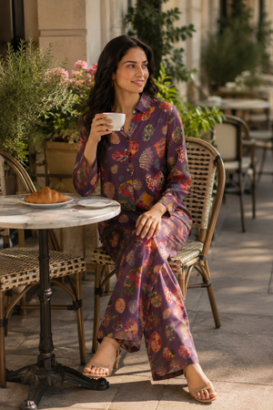 Verona Voyage Lounge Co-ord Set