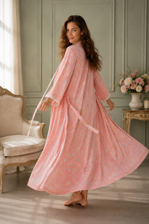 Charlotte Fleur Soft Rayon Lounge Set