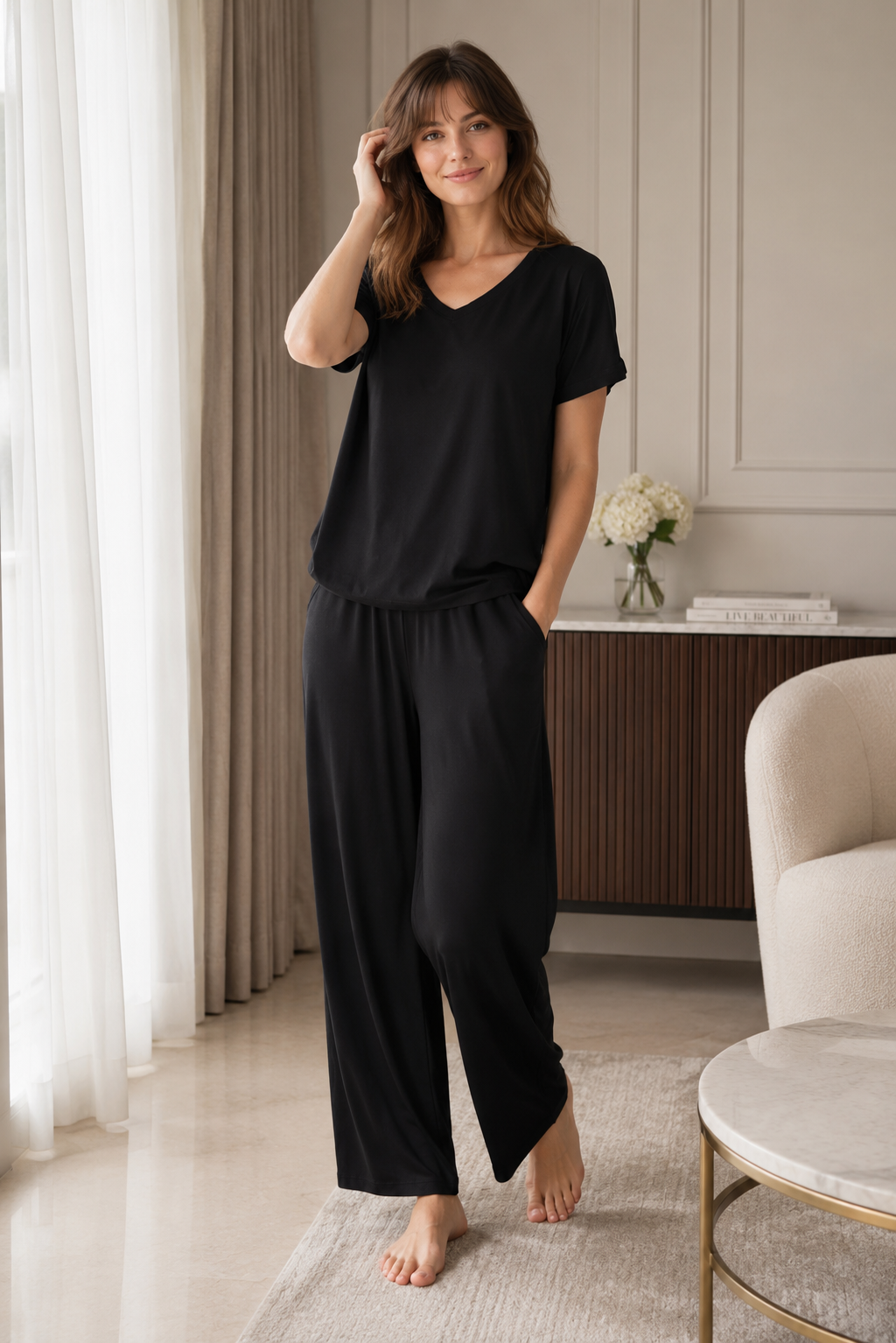Beverly Retreat Lounge Set