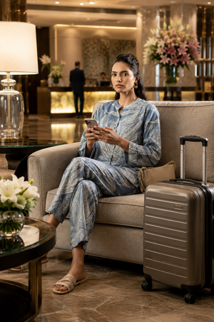 Fiji Escape Lounge Set

Escape into effortless comfort