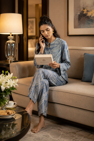 Fiji Escape Lounge Set

Escape into effortless comfort