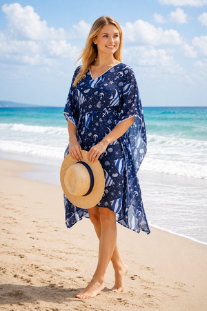 Beach Bliss Cover-Up