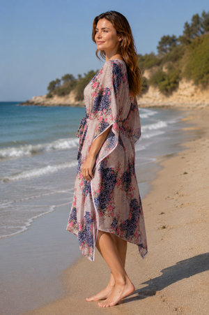 Coastal Drift Beach Kaftan