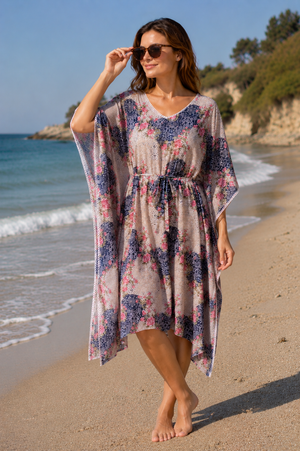 Coastal Drift Beach Kaftan