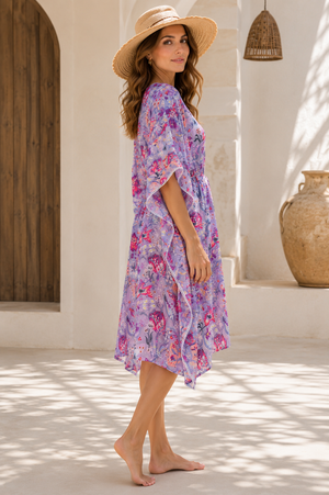 Seabreeze Coastal Kaftan