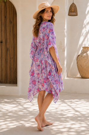 Seabreeze Coastal Kaftan