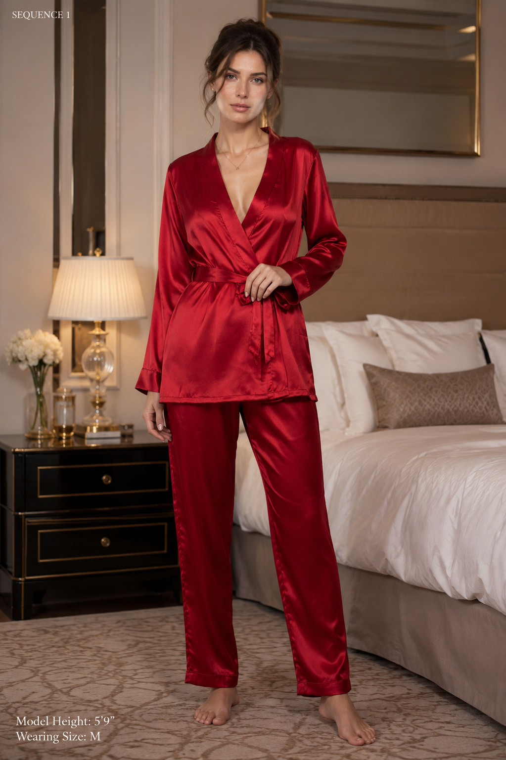 Burning Desire Luxe Set