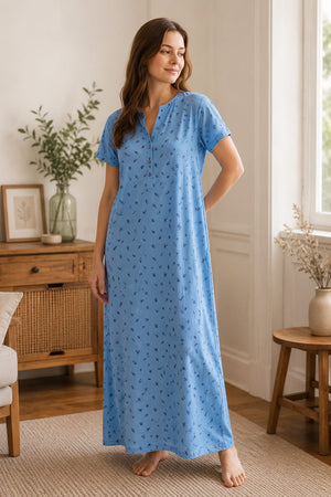 Blue Haven Dream Lounger Nighty