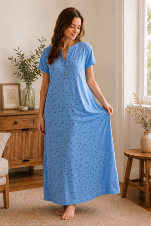 Blue Haven Dream Lounger Nighty
