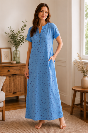 Blue Haven Dream Lounger Nighty