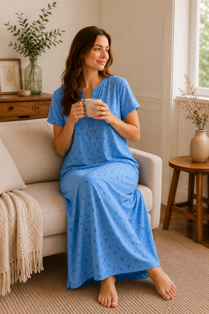 Blue Haven Dream Lounger Nighty