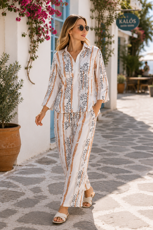 Wander in Grace Co-ord Set