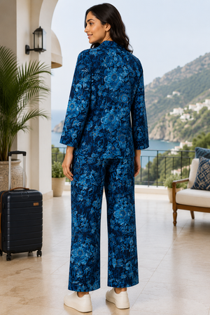Voyage in Bloom Co-ord Set
