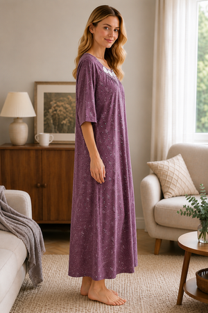 Rest & Renew Cotton Lounger