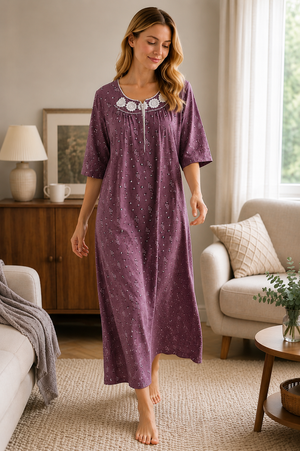 Rest & Renew Cotton Lounger