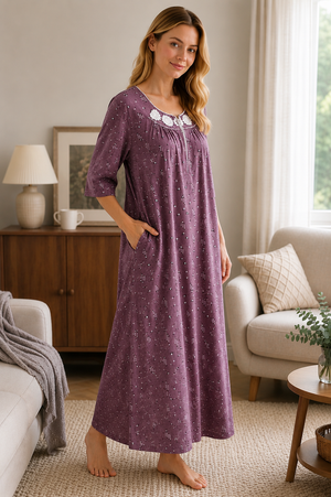 Rest & Renew Cotton Lounger