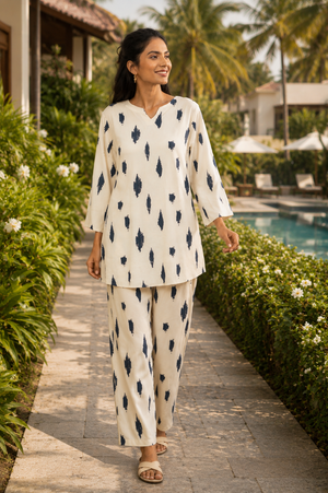Shaam Sukoon Co-ord Set