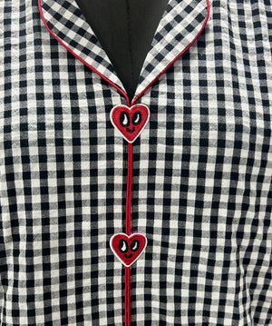 The Windsor Check Cotton Co-ord Set