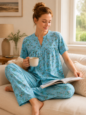 Causeway Bay Pajamas