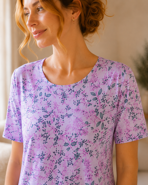 Zen Blossom Pajamas