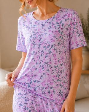Zen Blossom Pajamas
