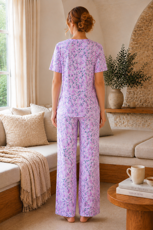 Zen Blossom Pajamas