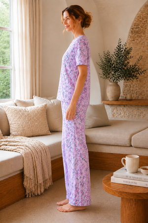 Zen Blossom Pajamas
